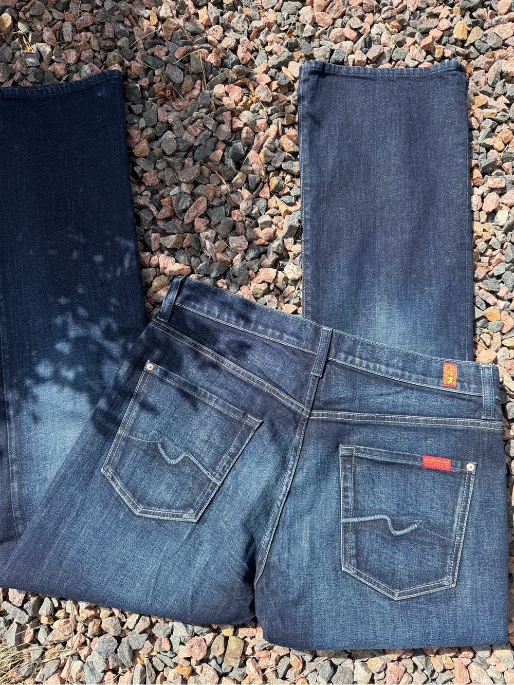 NWOT Seven jeans size 34